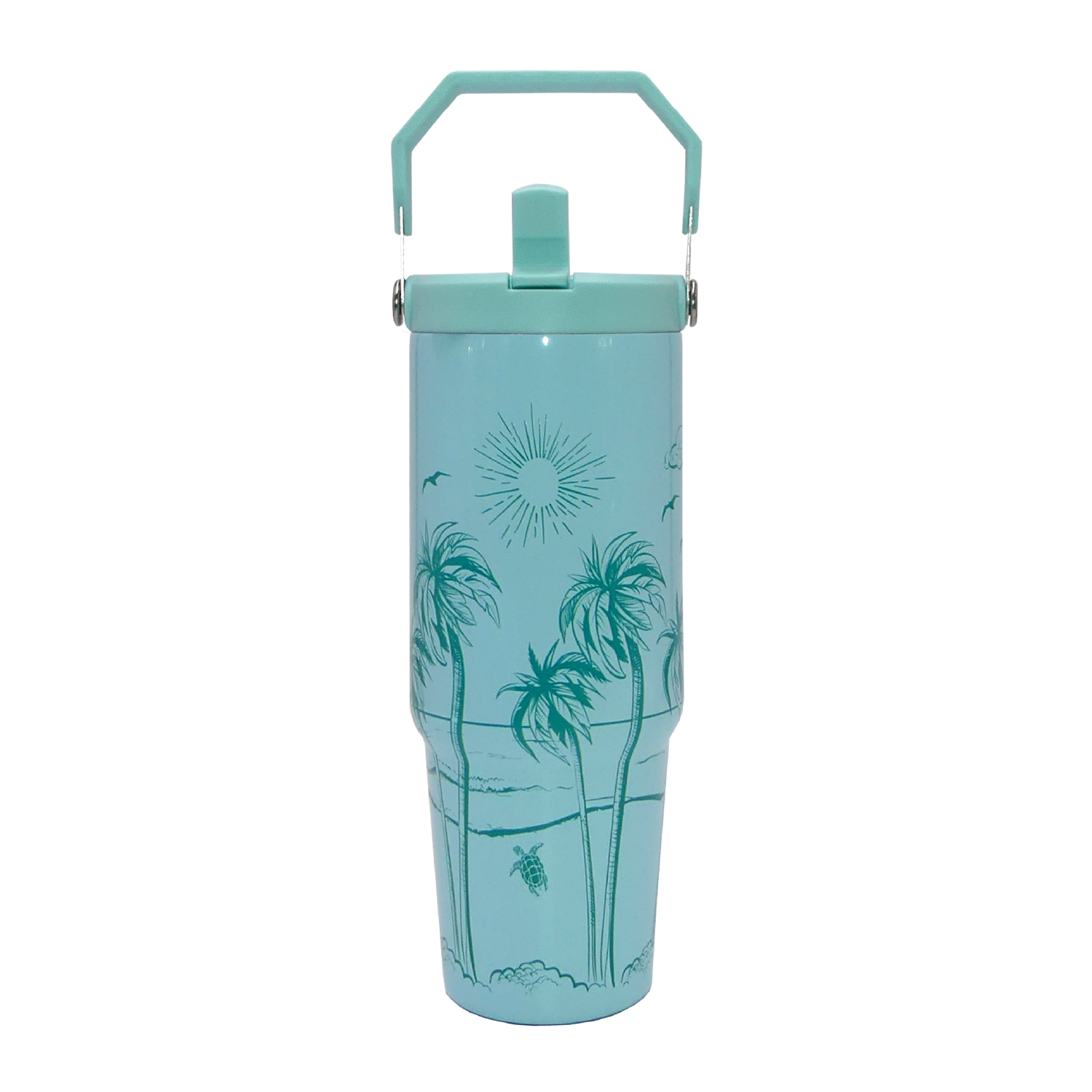 Beach Tumbler 30oz