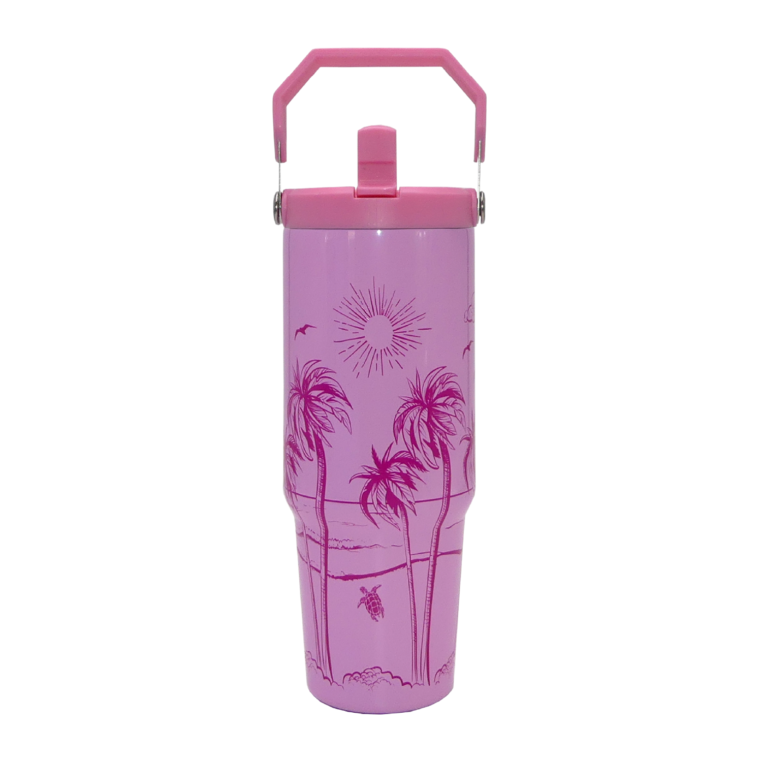 Beach Tumbler 30oz