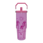 Beach Tumbler 30oz