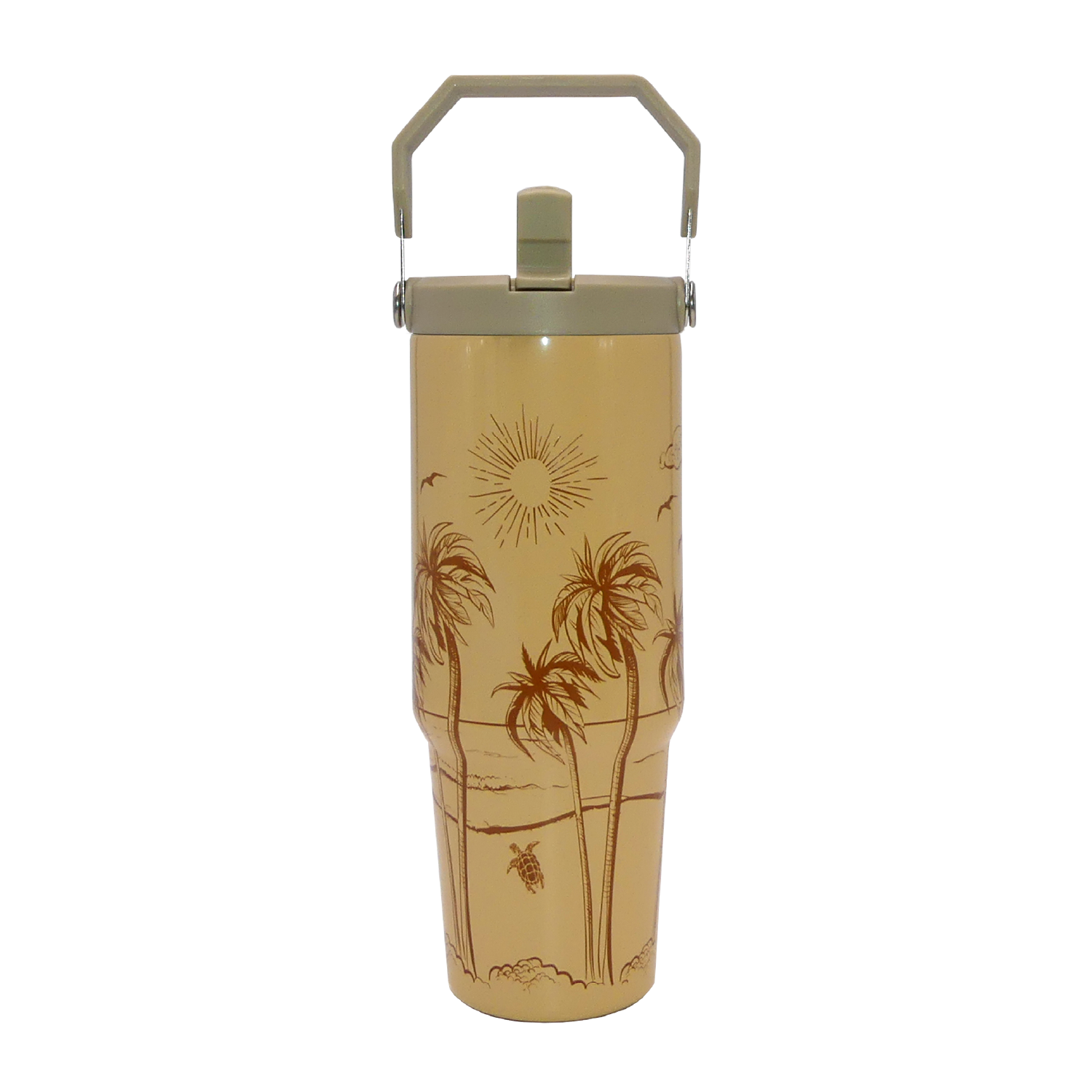 Beach Tumbler 30oz