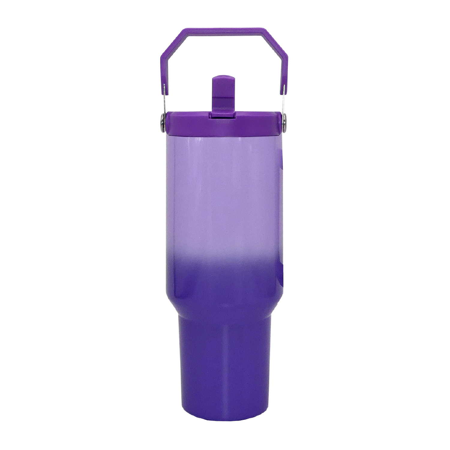 Tone on Tone Ombre Tumbler -Top Handler 30oz