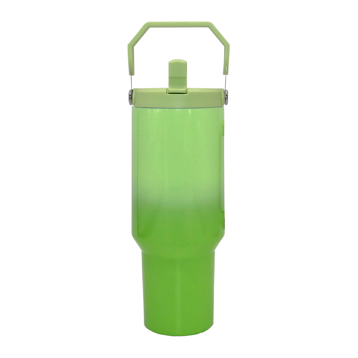 Tone on Tone Ombre Tumbler -Top Handler 30oz