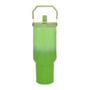 Tone on Tone Ombre Tumbler -Top Handler 30oz