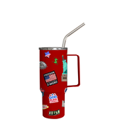 Mini Stan Lee Patriotic Tumbler Shot 4.5oz