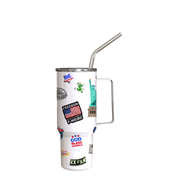 Mini Stan Lee Patriotic Tumbler Shot 4.5oz