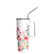 Mini Stan Lee Flowers Tumbler Shot 4.5oz