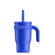 Kid's Tumbler Cup 14oz Premium Stainless Steel
