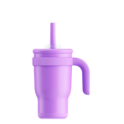 Kid's Tumbler Cup 14oz Premium Stainless Steel
