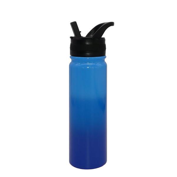 Kids gradient spout bottle 24oz