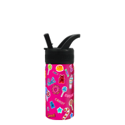 Candy Sticker Spout Bottle 16oz