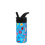 Candy Sticker Spout Bottle 16oz