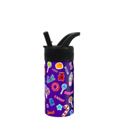 Candy Sticker Spout Bottle 16oz