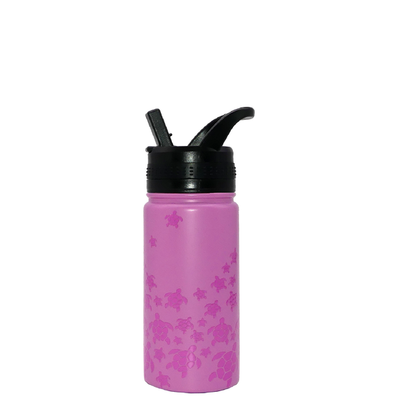 Turtles spout bottle 16oz