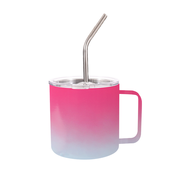 Ombre Mug Tumbler 12oz