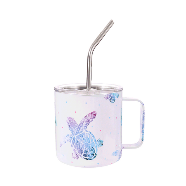 Sea Life Mug Tumbler 12oz