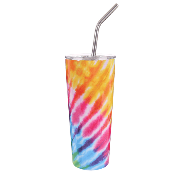 Spiral Splash Tumbler 24oz