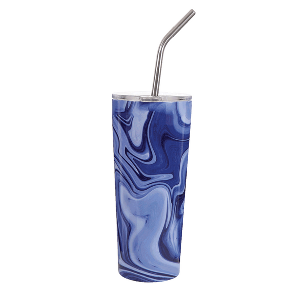 Marble Tumbler 24oz