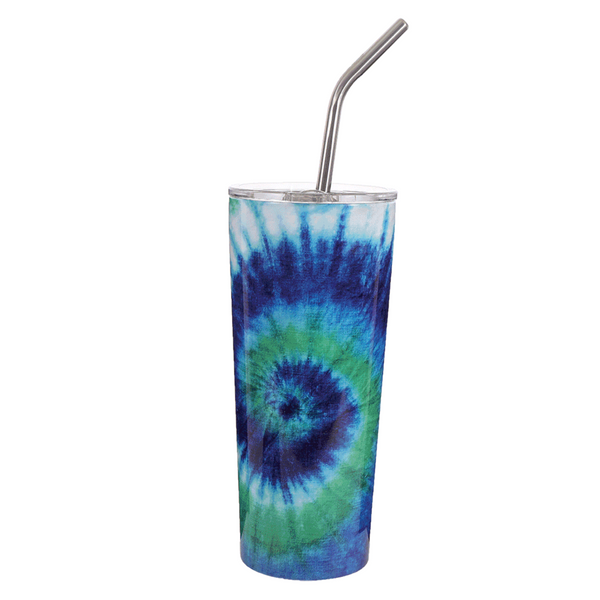 Spiral Splash Tumbler 24oz