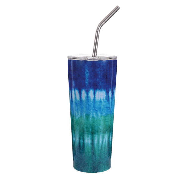 Dip Dye Delight Tumbler 24oz