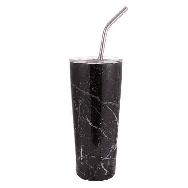 Marble Essence Tumbler 24oz