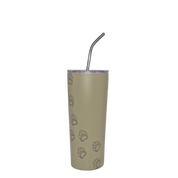 Bear Paws Tumbler 24oz