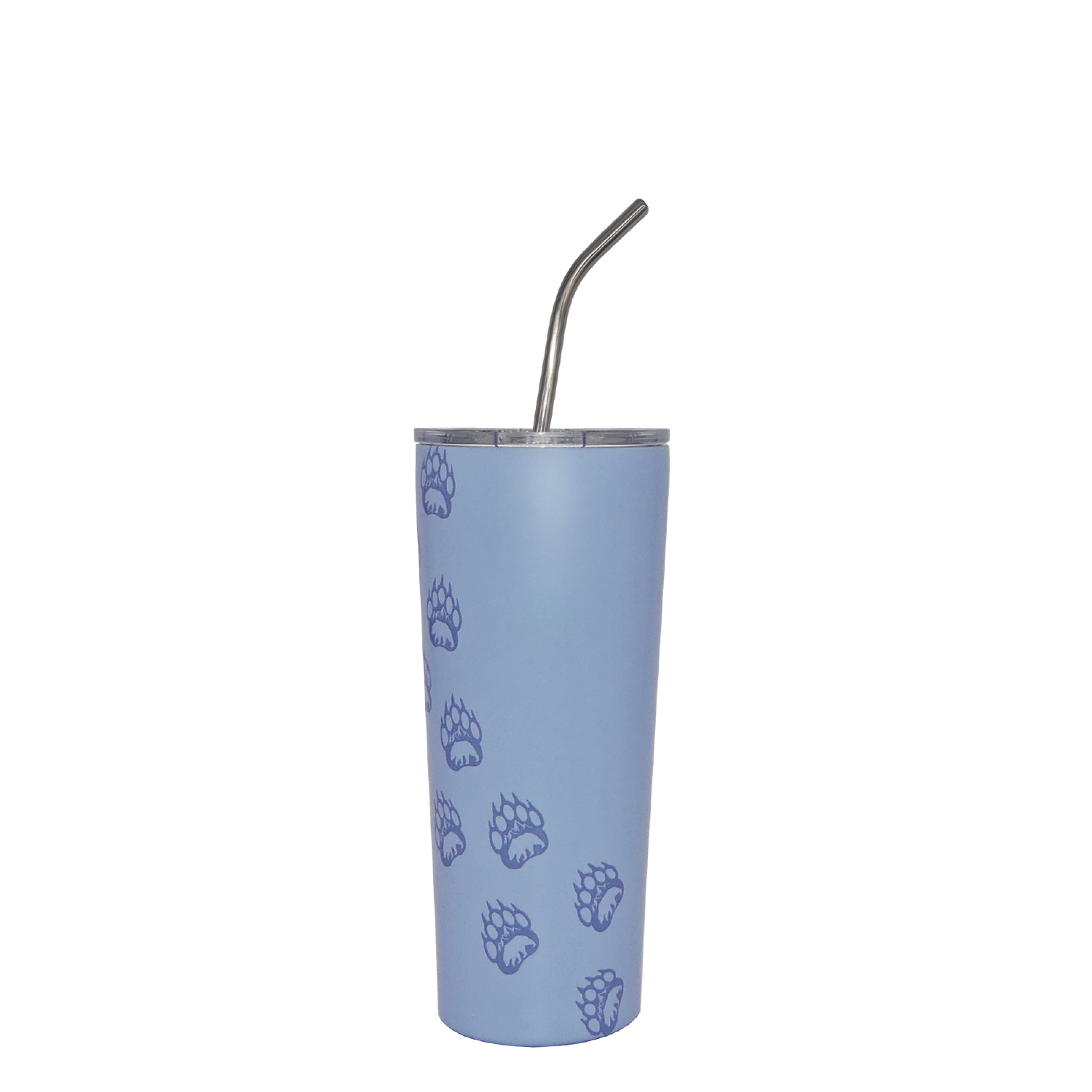 Bear Paws Tumbler 24oz