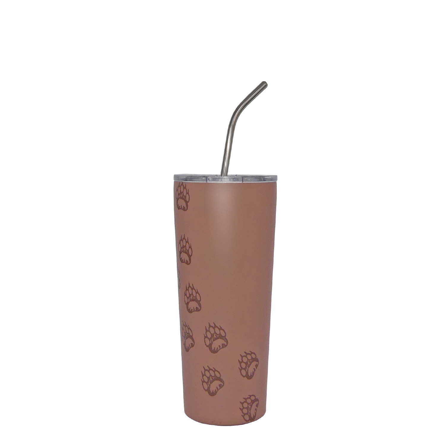 Bear Paws Tumbler 24oz