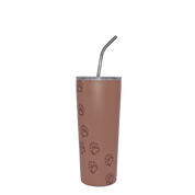 Bear Paws Tumbler 24oz