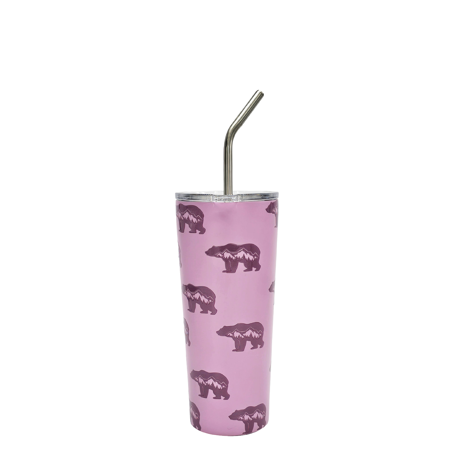 Bears Tumbler 24oz