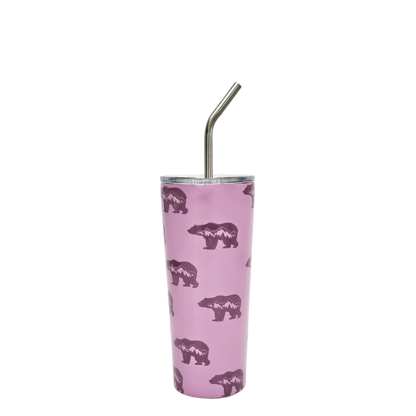 Bears Tumbler 24oz