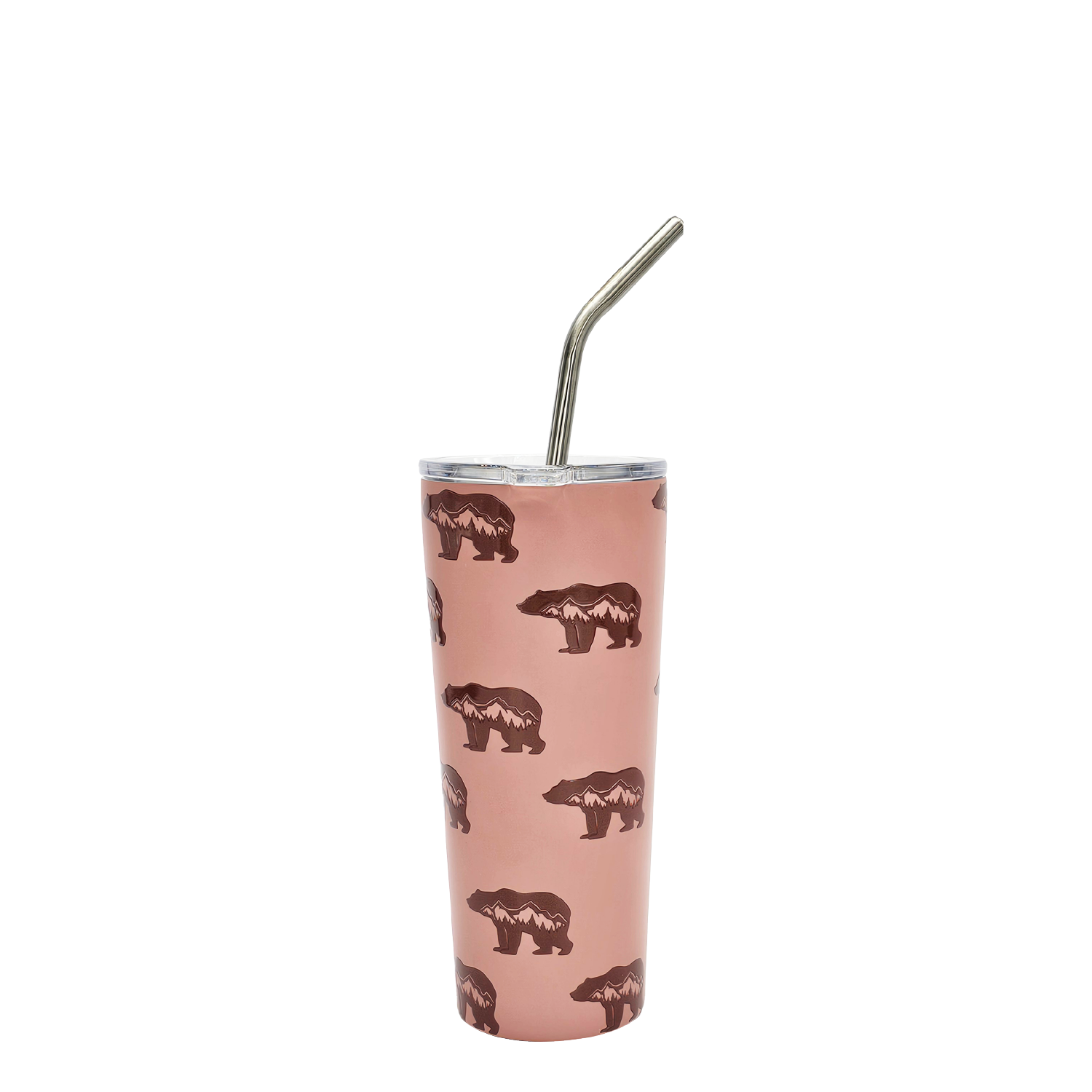 Bears Tumbler 24oz