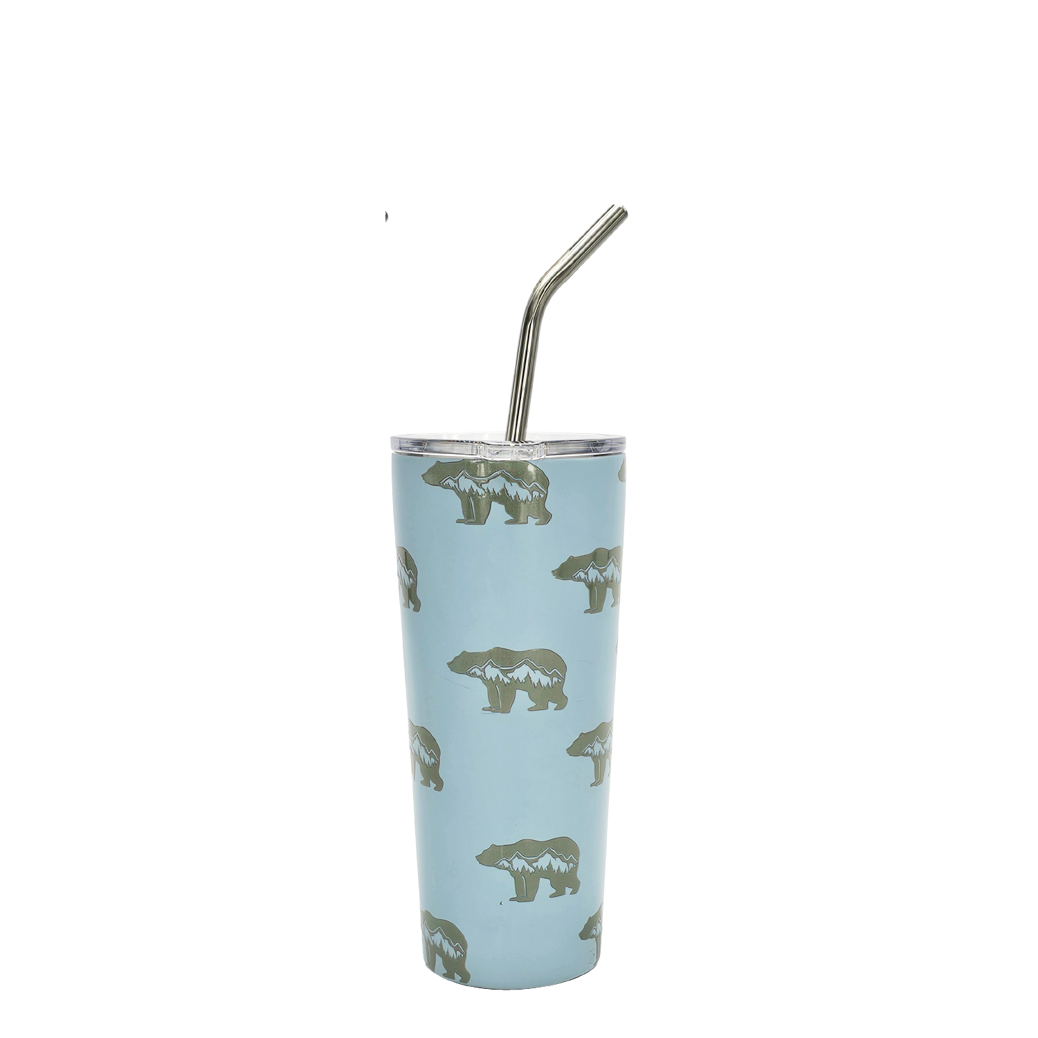 Bears Tumbler 24oz