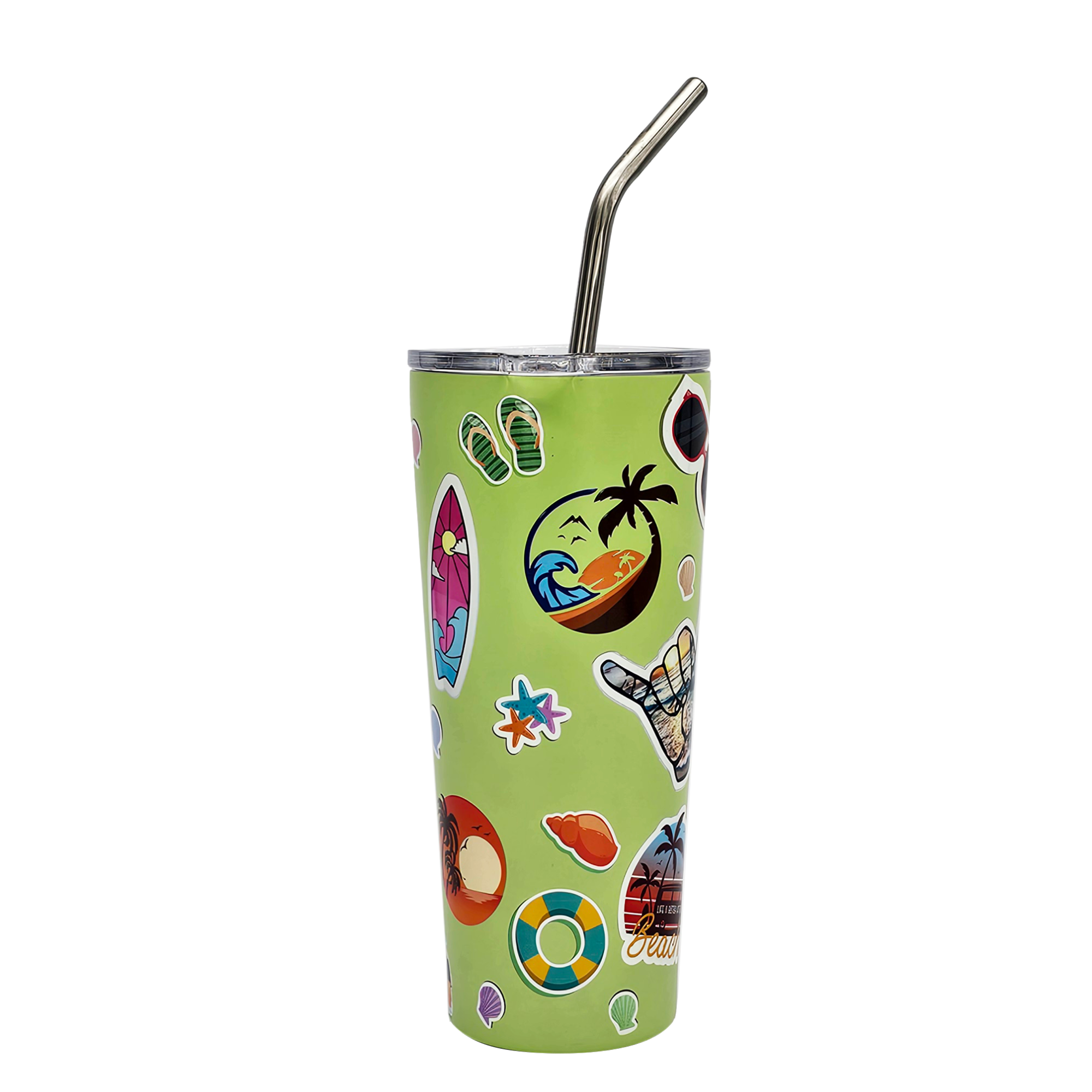 Summer Breeze Tumbler 24oz