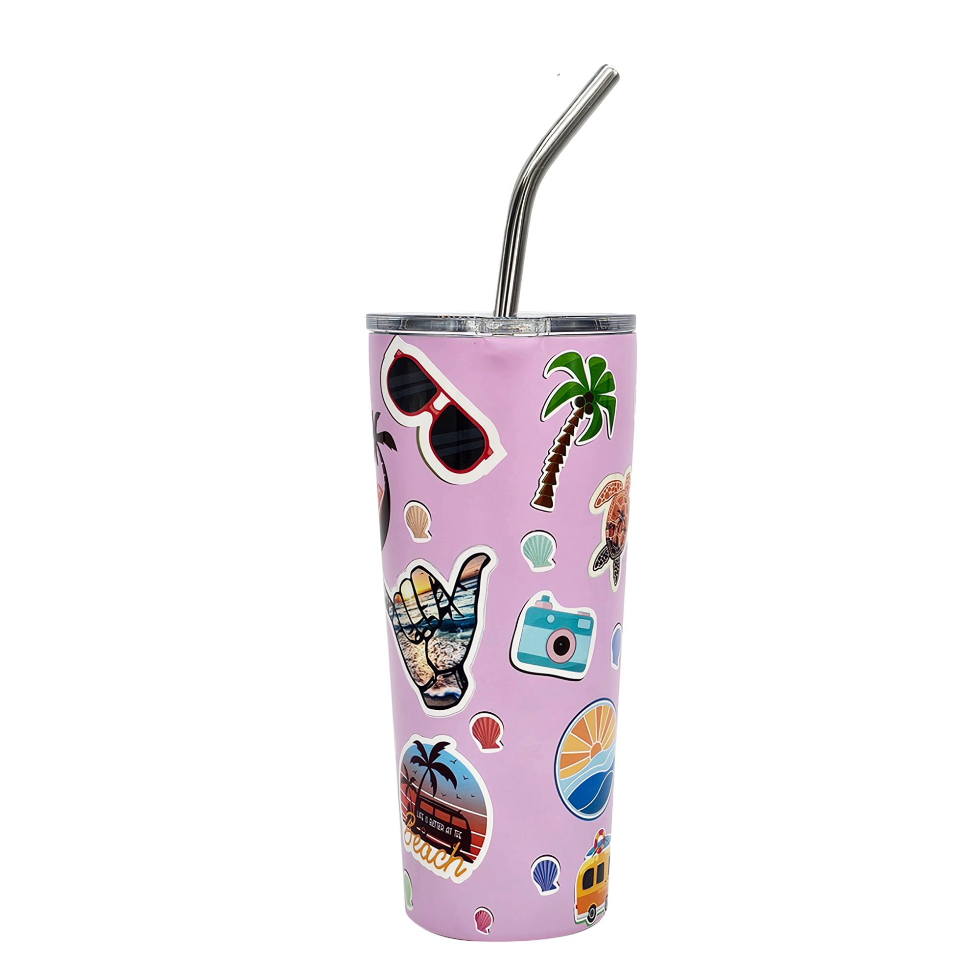 Summer Breeze Tumbler 24oz
