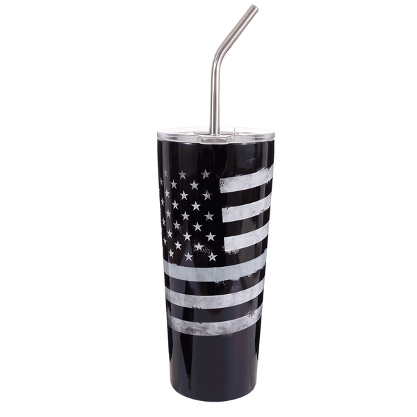 Patriot's Pride Tumbler 24oz