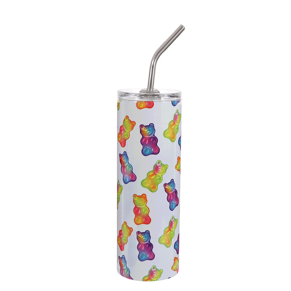 Gummy Bear Skinny Tumbler 20oz