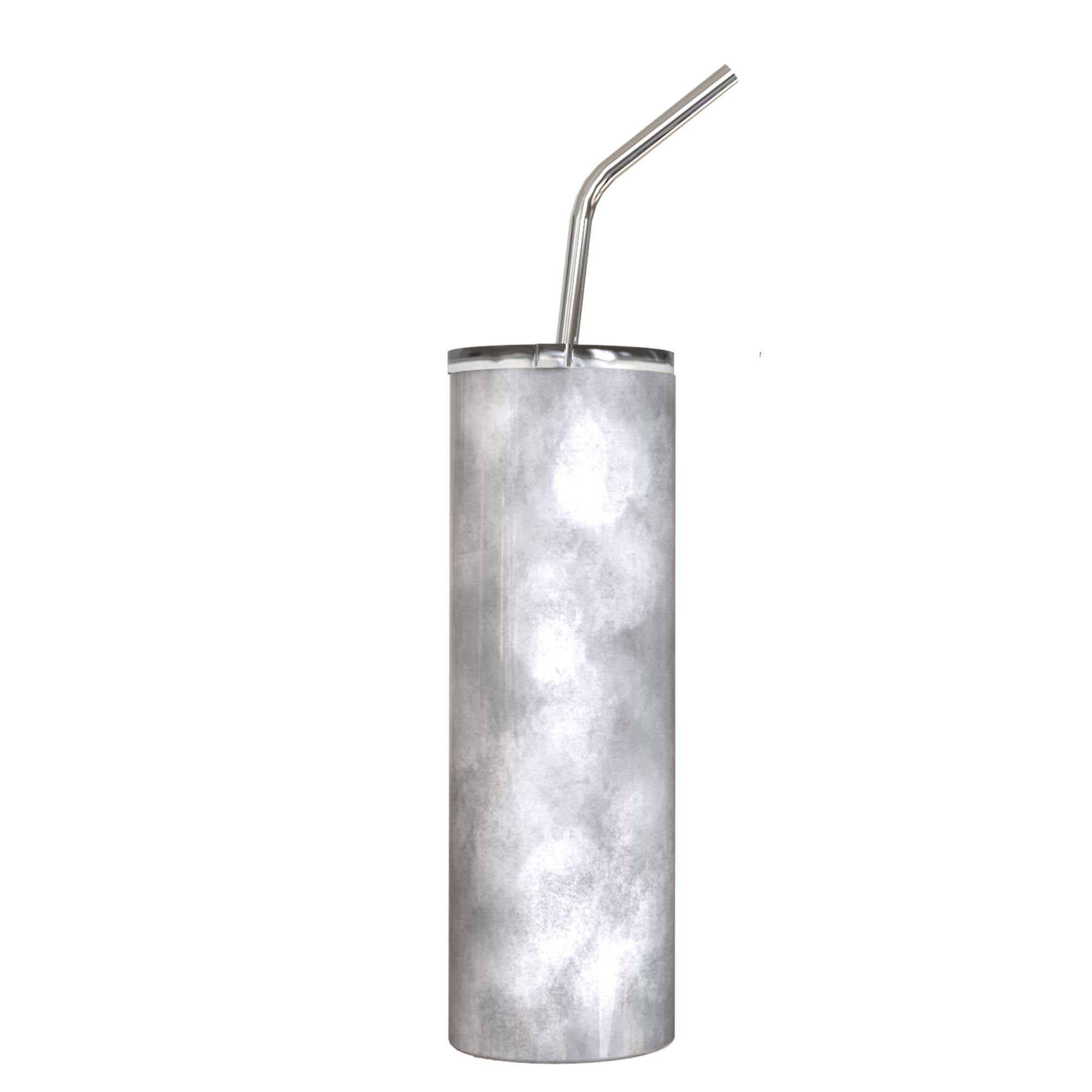 Floating Clouds Skinny Tumbler 20oz