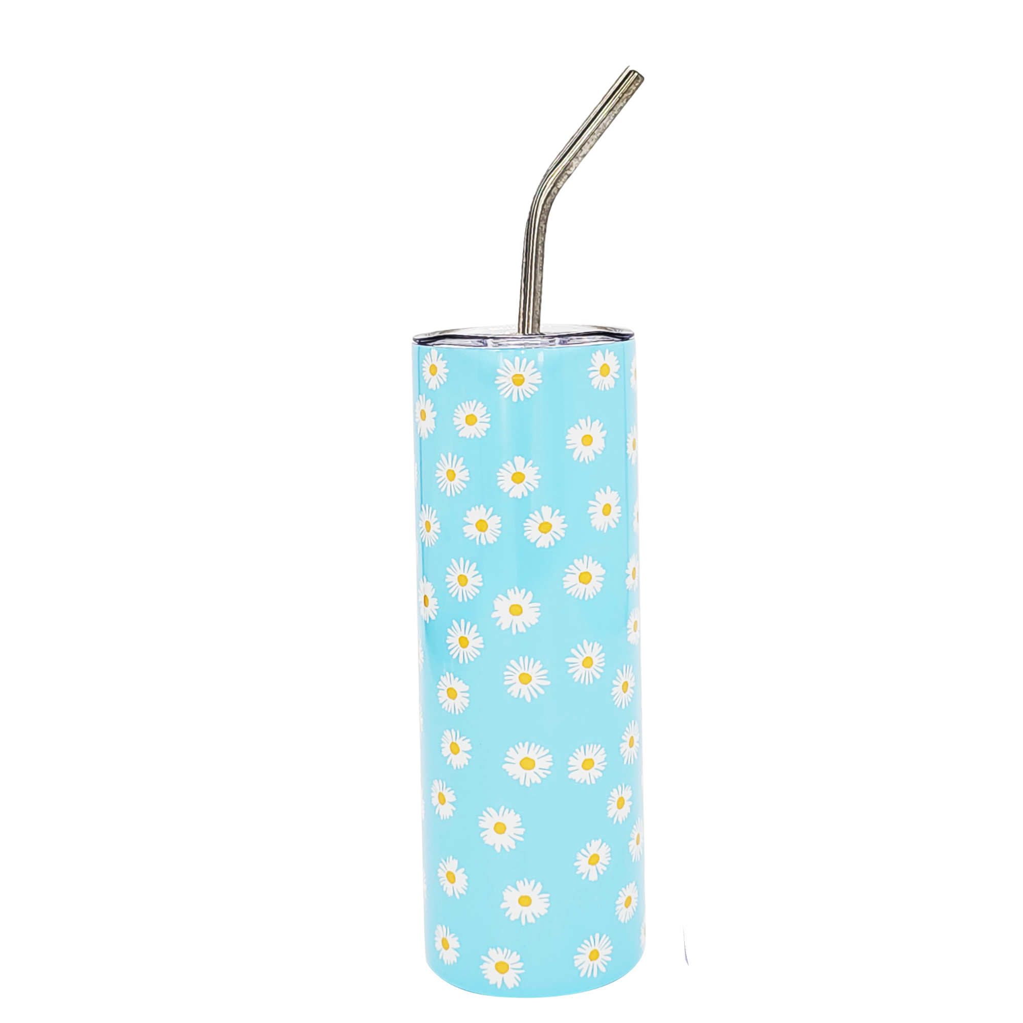 Daisy Skinny Tumbler 20oz