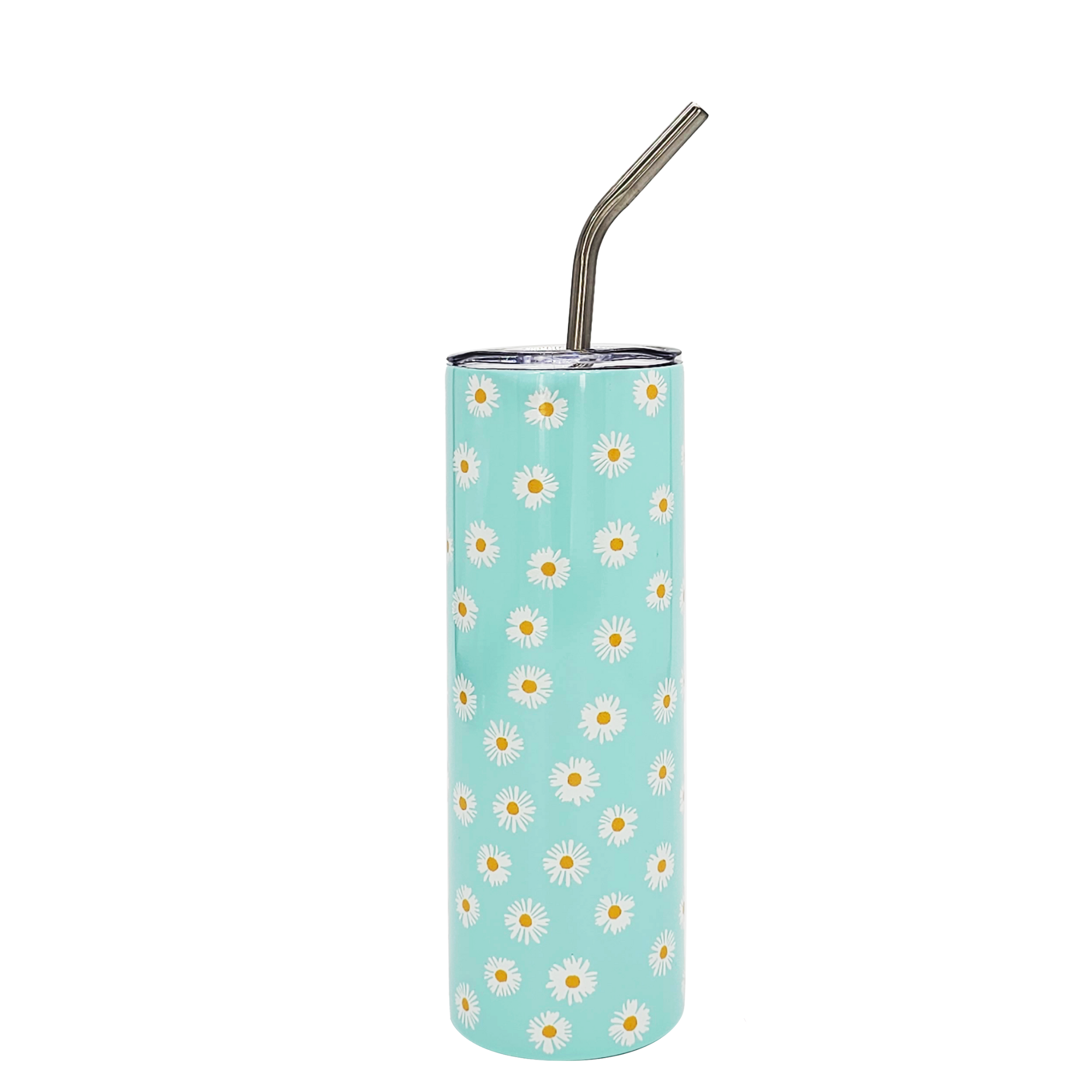 Daisy Skinny Tumbler 20oz