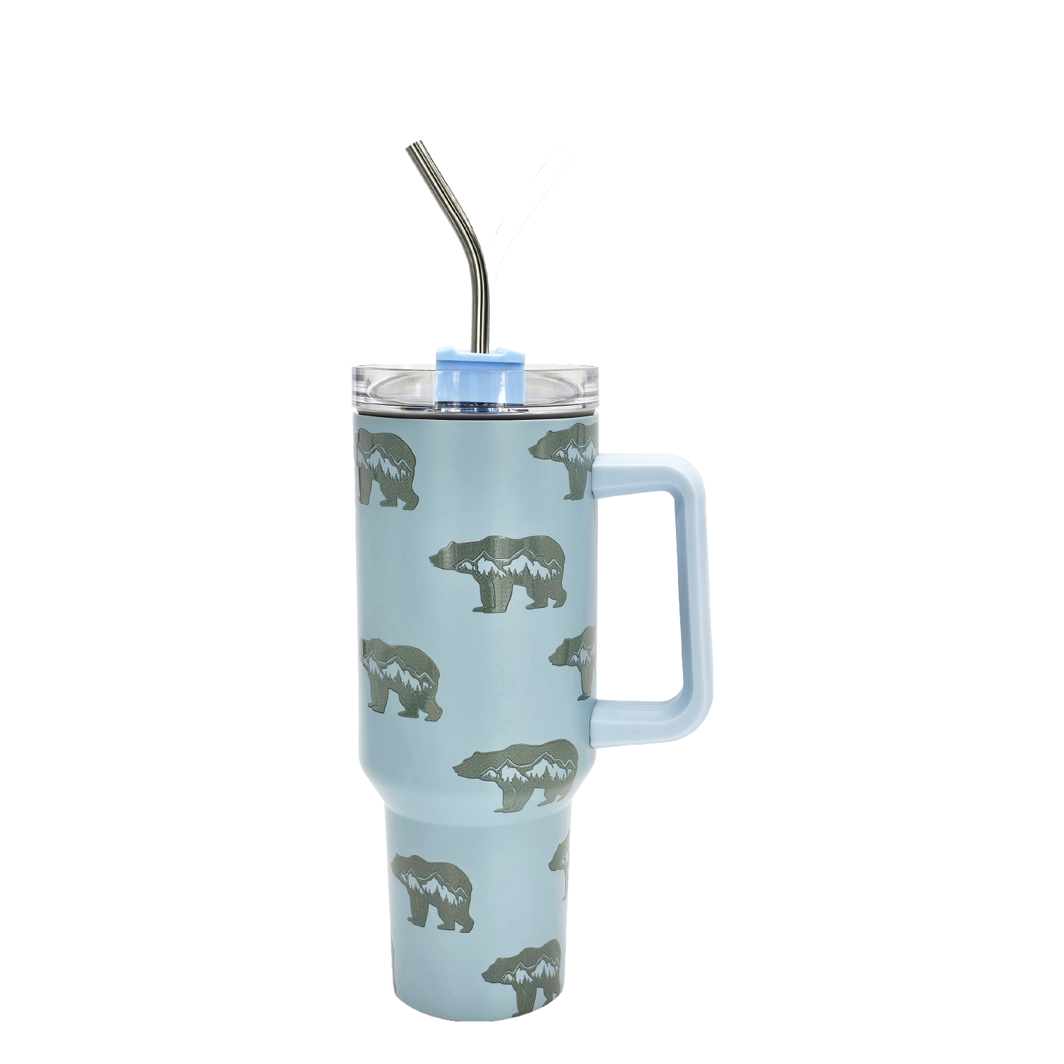 Bears Tumbler 40oz