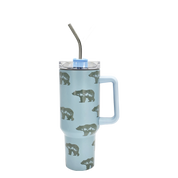 Bears Tumbler 40oz