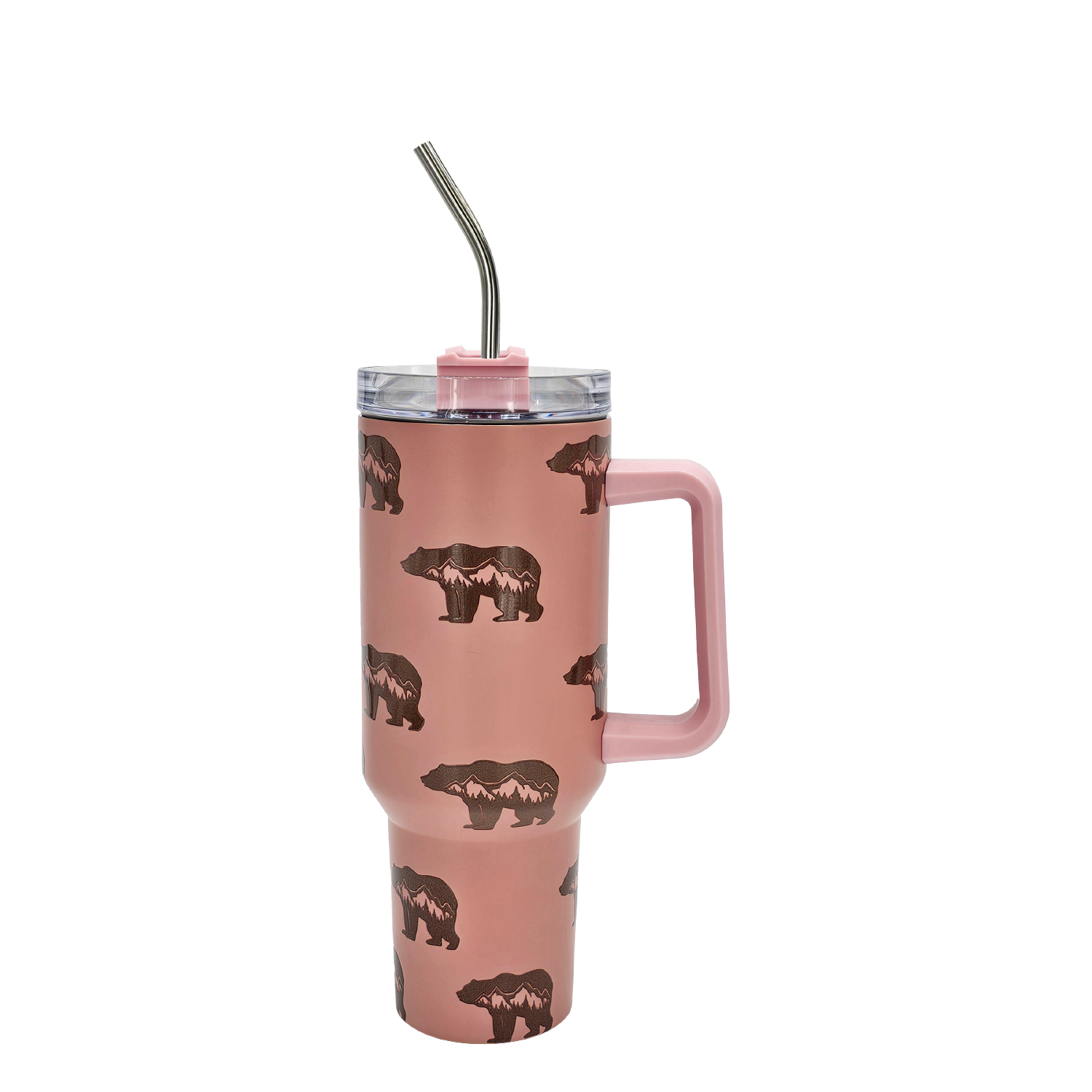 Bears Tumbler 40oz