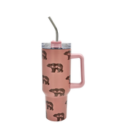 Bears Tumbler 40oz