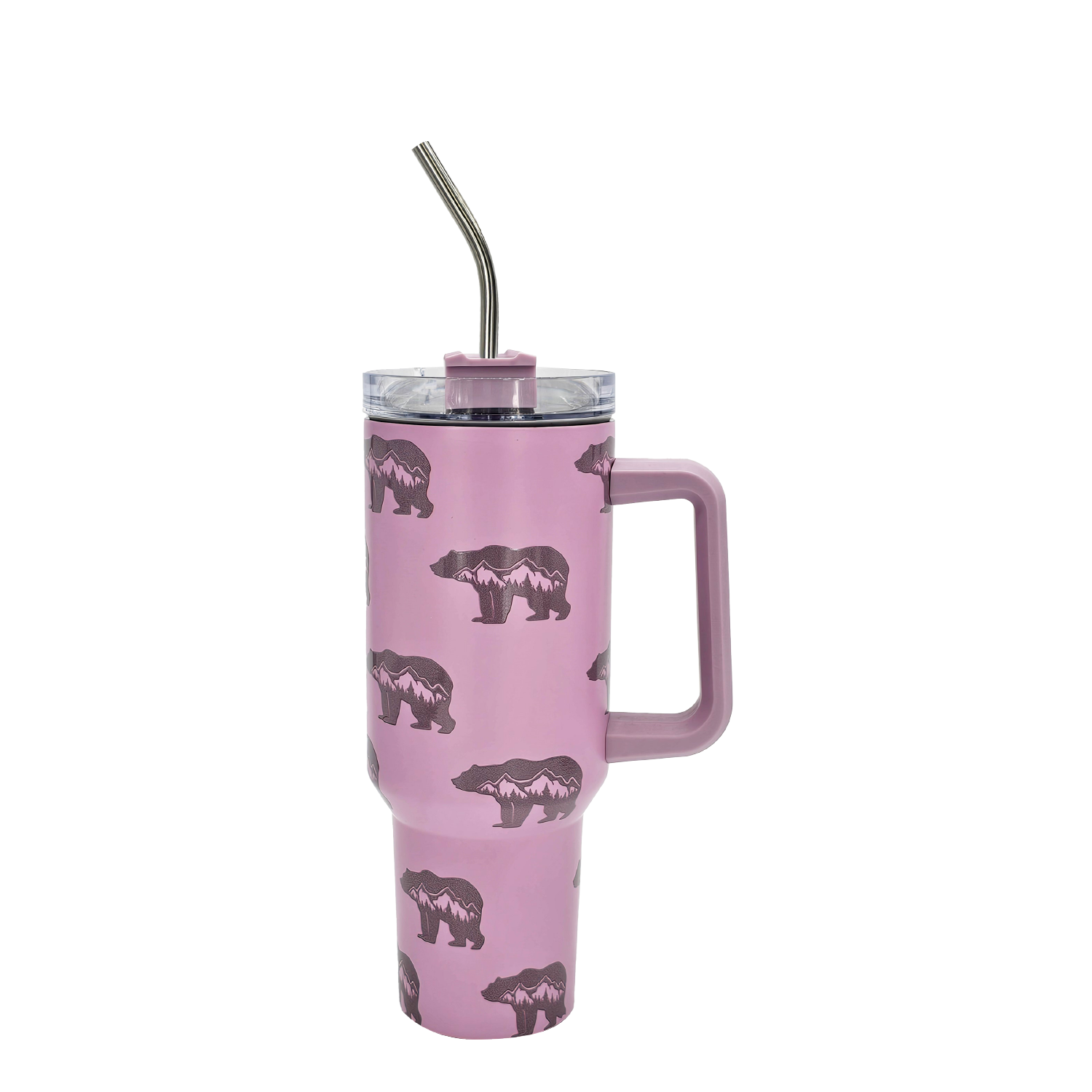 Bears Tumbler 40oz