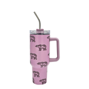 Bears Tumbler 40oz