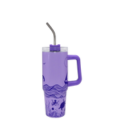 Sea Life Tumbler 40oz