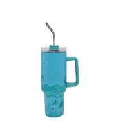 Sea Life Tumbler 40oz