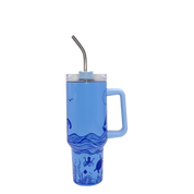 Sea Life Tumbler 40oz