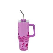 Sea Life Tumbler 40oz