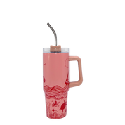 Sea Life Tumbler 40oz